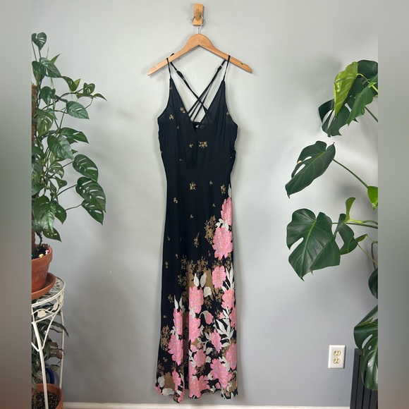 Free People Get to You Maxi Dress - Picture 4 of 6